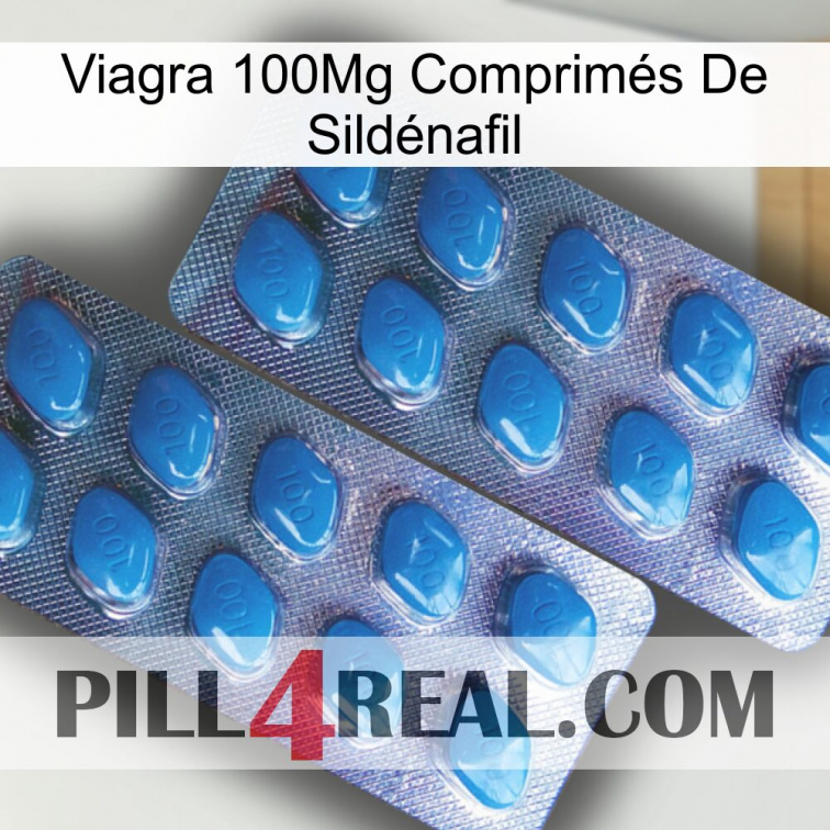 Viagra 100Mg Comprimés De Sildénafil viagra2